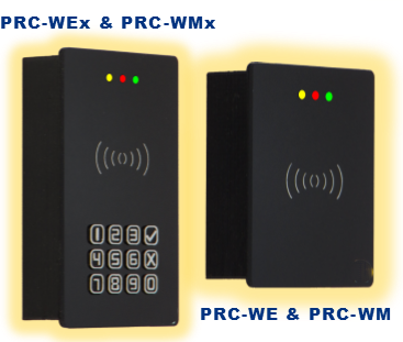 تجهیزات اکسس کنترل وب و WiFi