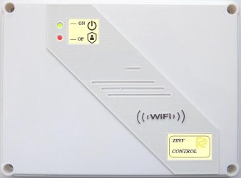 دستگاه اکسس کنترل موبایل — SMART-PRO