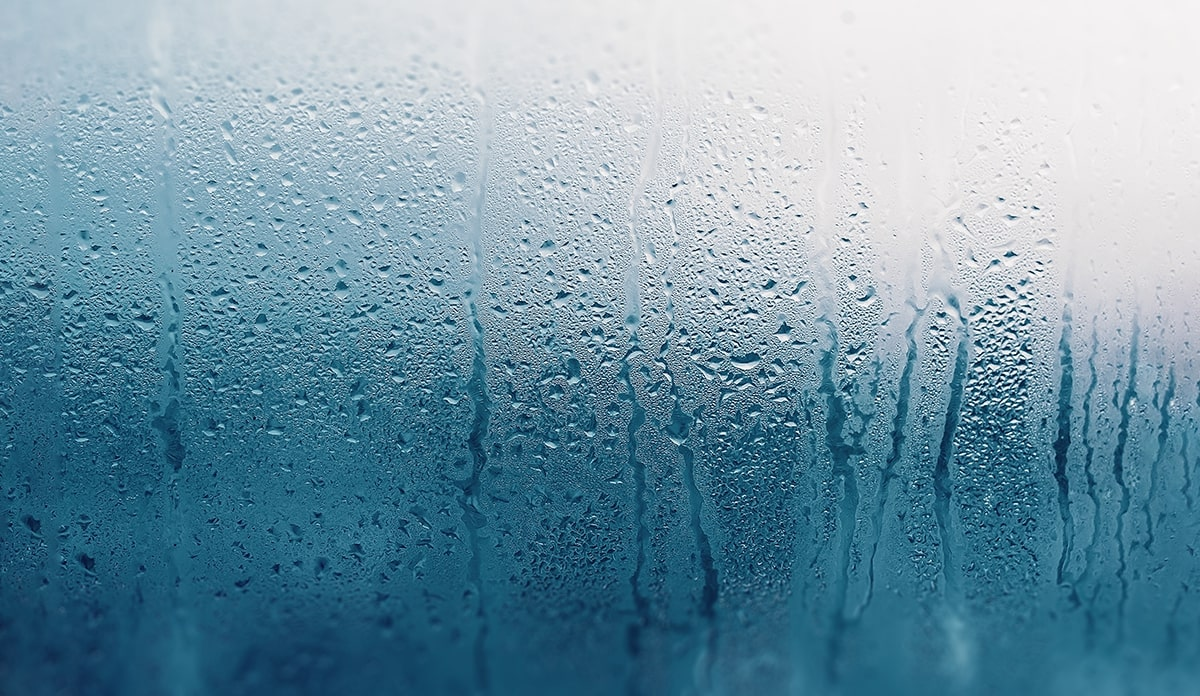پایش رطوبت اتاق سرور — شبنم و رطوبت محیط