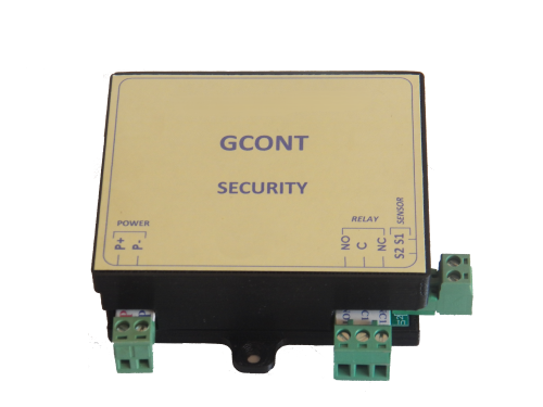 دزدگیر سیمکارتی خانه GCONT — SMART-PRO
